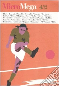 Micromega. Vol. 4 libro