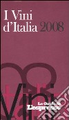 I vini d'Italia 2008 libro