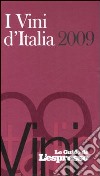 Vini d'Italia 2009 libro