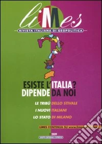 Limes. Rivista italiana di geopolitica (2009) (2) libro