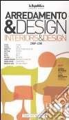 Arredamento & design 2009-2010-Interiors & design 2009-2010 libro