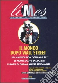 Limes n. 5/08 libro