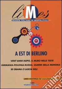 Limes. Rivista italiana di geopolitica (2009) (5) libro