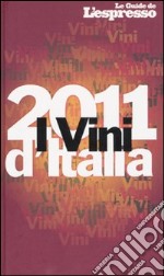 I vini d'Italia 2011 libro