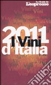 I vini d'Italia 2011 libro