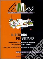 Limes. Rivista italiana di geopolitica (2010) (4) libro