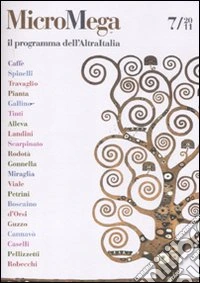 Micromega. Vol. 7: Il programma dell'altra Italia