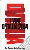 I vini d'Italia 2014 libro