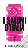 I salumi d'Italia libro