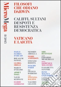 Micromega. Vol. 8 libro