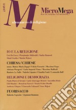 Micromega (2017). Vol. 3: Almanacco di religione libro