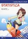 Statistica. I manga delle scienze. Vol. 5 libro di Takahashi Shin