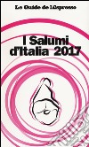 I salumi d'Italia 2017 libro