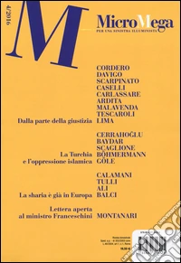 Micromega. Vol. 4 libro
