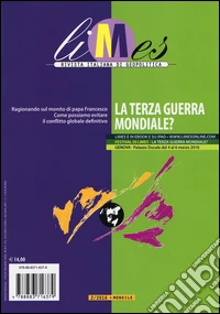 Limes. Rivista italiana di geopolitica (2016). Vol. 2: La terza guerra mondiale? libro
