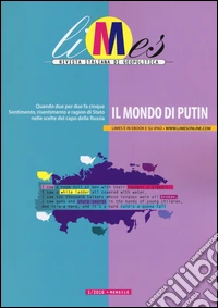 Limes. Rivista italiana di geopolitica (2016). Vol. 1: Il mondo di Putin libro