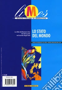 Limes. Rivista italiana di geopolitica (2018). Vol. 4: Lo stato del mondo libro