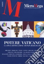 Micromega (2018). Vol. 4: Potere vaticano libro