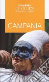 Campania. Guida ai sapori e ai piaceri della regione 2020 libro