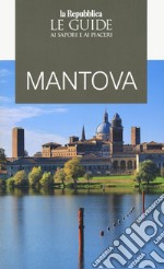 Mantova. Guida ai sapori e ai piaceri libro