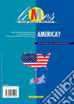 Limes. Rivista italiana di geopolitica (2022). Vol. 11: America? libro