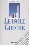 Le isole greche libro