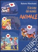 A lezione dal mondo animale libro