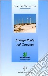 Energie pulite nel concreto libro di Castaldini Claudia