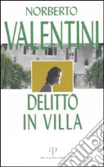 Delitto in villa libro