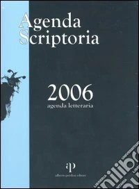 Agenda scriptoria 2006 libro