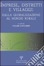 Imprese, distretti e villaggi: dalla globalizzazione al mondo rurale. XIII-