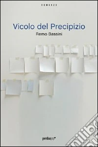 Vicolo del precipizio libro