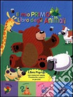 Il mio primo grande libro degli animali libro