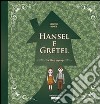 Hansel e Gretel. Libro pop-up. Ediz. illustrata libro di Rowe Louise Grimm Jacob Grimm Wilhelm