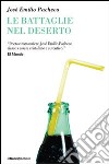 Le battaglie nel deserto libro