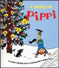 Il natale di Pippi libro