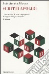 Scritti apolidi libro