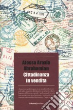 Cittadinanza in vendita libro