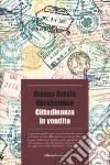 Cittadinanza in vendita libro