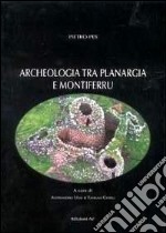 Archeologia tra Planargia e Montiferru libro