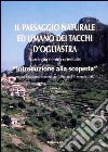 Il paesaggio naturale ed umano dei Tacchi d'Ogliastra (Sardegna centro-orientale). Introduzione alla scoperta libro