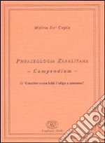 Phraseologia karalitana. Compendium