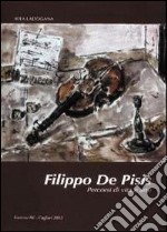 Filippo De Pisis. Percorsi di vita e arte libro