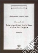 Manuale di legislazione turistica della Sardegna