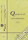 Quaderni di conciliazione  (2017). Con CD-ROM. Vol. 5 libro