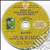 Edicta praefectorum praetorio. Ediz. italiana, latina e greca. CD-ROM libro
