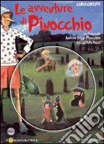 Collodi Avventure Di Pinocchio+cdrom libro