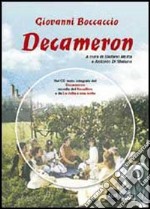 Boccaccio Decameron+cdrom libro