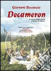 Boccaccio Decameron+cdrom libro