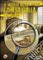 Leroux Il Mistero Della Camera Gialla+dvd libro